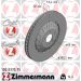 100.3375.75 Zimmermann Bremsscheibe Ø400 Formula Z Belüftet 100.3375.75 Zimmermann Bremsscheibe Ø400 Formula Z Belüftet