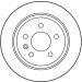 Bremsscheibe DF2794 Bremsscheibe DF2794