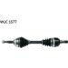 SKF Antriebswelle VKJC 1577
