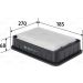 Valeo Luftfilter 585442
