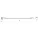 Metzger Bremsschlauch 4111619