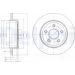 Bremsscheibe BG4160 Bremsscheibe BG4160