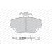 Ferodo Bremsbelagsatz, Scheibenbremse PREMIER ECO FRICTION FDB845 Ferodo Bremsbelagsatz, Scheibenbremse PREMIER ECO FRICTION FDB845