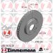 Zimmermann Bremsscheibe Coat Z 400.3674.20
