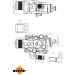 NRF Thermostat, Kühlmittel EASY FIT 725081 NRF Thermostat, Kühlmittel EASY FIT 725081
