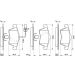 BOSCH Bremsbelagsatz, Scheibenbremse 0 986 424 537 BOSCH Bremsbelagsatz, Scheibenbremse 0 986 424 537