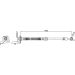 Metzger Bremsschlauch 4111866