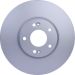 Hella Bremsscheibe PRO 8DD 355 118-161