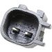 Metzger Sensor, Raddrehzahl 09001330