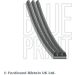 Blue Print Keilrippenriemen AD03R668