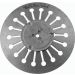 Sachs Kupplungsdruckplatte 3054 001 031