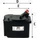 Valeo Kraftstofffilter 587501