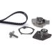 Gates Wasserpumpe + Zahnriemensatz PowerGrip™ KP15610XS