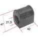 Lagerung, Stabilisator 21652442