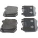 BOSCH Bremsbelagsatz, Scheibenbremse 0 986 494 750 BOSCH Bremsbelagsatz, Scheibenbremse 0 986 494 750