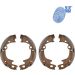Blue Print Bremsbackensatz ADG04156