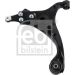 FEBI BILSTEIN 185220 Querlenker, Lenker, Radaufhängung FEBI BILSTEIN 185220 Querlenker, Lenker, Radaufhängung