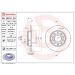 Brembo Bremsscheibe PRIME LINE - UV Coated 08.9918.21