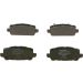 BOSCH Bremsbelagsatz, Scheibenbremse 0 986 494 838 BOSCH Bremsbelagsatz, Scheibenbremse 0 986 494 838