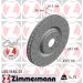 Zimmermann Bremsscheibe Coat Z 400.3684.20