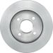 BOSCH Bremsscheibe 0 986 478 605 BOSCH Bremsscheibe 0 986 478 605
