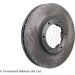 Blue Print Bremsscheibe ADC44393