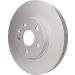 Hella Bremsscheibe Pro High Carbon 8DD 355 129-091