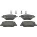 Ferodo Bremsbelagsatz, Scheibenbremse PREMIER ECO FRICTION FDB4799 Ferodo Bremsbelagsatz, Scheibenbremse PREMIER ECO FRICTION FDB4799