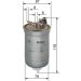 BOSCH Kraftstofffilter 0 450 906 267 BOSCH Kraftstofffilter 0 450 906 267