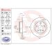 Brembo Bremsscheibe PRIME LINE - UV Coated 08.C352.11