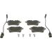 BOSCH Bremsbelagsatz, Scheibenbremse 0 986 494 446 BOSCH Bremsbelagsatz, Scheibenbremse 0 986 494 446