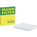 MANN-FILTER CUK 26 021 Innenraumfilter, Aktivkohlefilter MANN-FILTER CUK 26 021 Innenraumfilter, Aktivkohlefilter