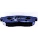 Hella Bremsbelagsatz, Scheibenbremse 8DB 355 012-331 Hella Bremsbelagsatz, Scheibenbremse 8DB 355 012-331