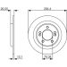 BOSCH Bremsscheibe 0 986 479 A47