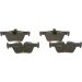 BOSCH Bremsbelagsatz, Scheibenbremse 0 986 494 554 BOSCH Bremsbelagsatz, Scheibenbremse 0 986 494 554