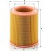 MANN-FILTER C 1577/1 Luftfilter