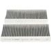 Filter, Innenraumluft 1 987 435 549 Filter, Innenraumluft 1 987 435 549