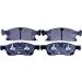 Hella Bremsbelagsatz, Scheibenbremse 8DB 355 025-541