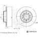 Bremsscheibe ADBP430258 Bremsscheibe ADBP430258