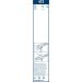 BOSCH 472 Scheibenwischer Twin 3 397 001 472 BOSCH 472 Scheibenwischer Twin 3 397 001 472