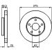 Bremsscheibe 0 986 479 111 Bremsscheibe 0 986 479 111