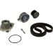Gates Wasserpumpe + Zahnriemensatz PowerGrip™ KP15581XS