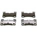 BOSCH Bremsbelagsatz, Scheibenbremse 0 986 494 205 BOSCH Bremsbelagsatz, Scheibenbremse 0 986 494 205
