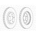 Bremsscheibe DDF1948C-1 Bremsscheibe DDF1948C-1