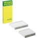 MANN-FILTER CU 21 000-2 Innenraumfilter, Partikelfilter MANN-FILTER CU 21 000-2 Innenraumfilter, Partikelfilter