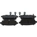 BOSCH Bremsbelagsatz, Scheibenbremse 0 986 494 930 BOSCH Bremsbelagsatz, Scheibenbremse 0 986 494 930
