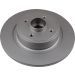 Valeo Bremsscheibe COATED 675406 Valeo Bremsscheibe COATED 675406