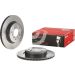 Brembo Bremsscheibe PRIME LINE - UV Coated 09.R122.11