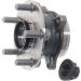 SKF Radlagersatz VKBA 7576