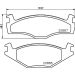 Hella Bremsbelagsatz, Scheibenbremse 8DB 355 017-521 Hella Bremsbelagsatz, Scheibenbremse 8DB 355 017-521